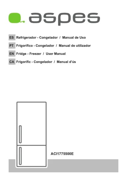 Aspes ACI1775500E