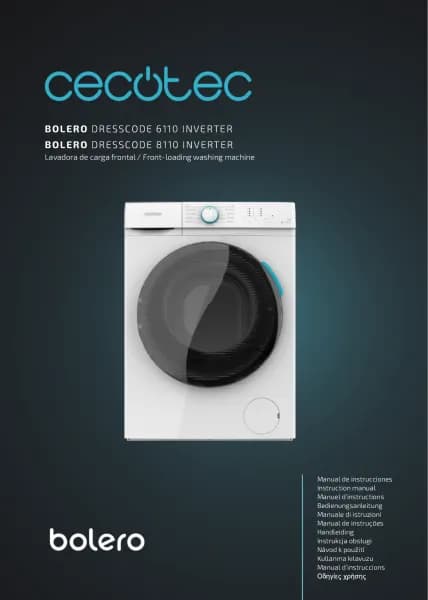Cecotec Bolero DressCode 8110 Inverter