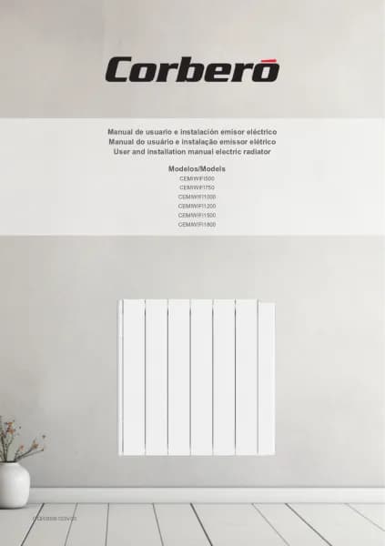 Corberó CEMIWIFI1200