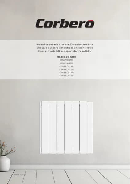 Corberó CEMIWIFI1800