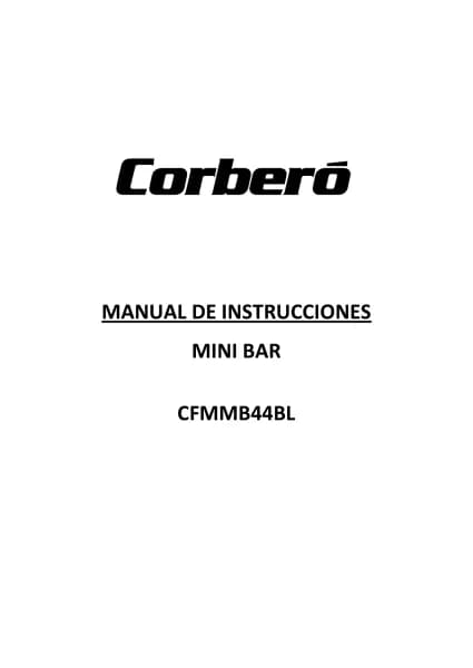 Corberó CFMMB44BL