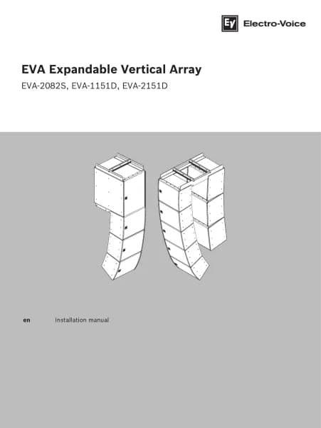 Electro-Voice EVI-AC