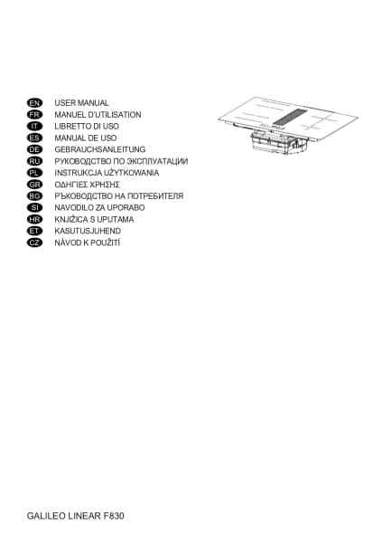 Faber Galileo Linear