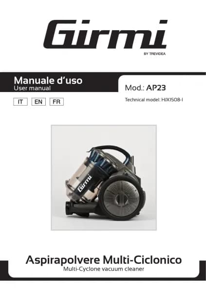 Girmi AP23