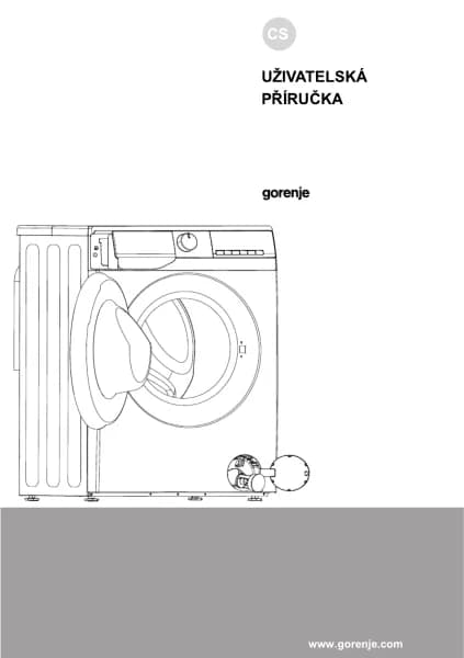Gorenje WSG374A