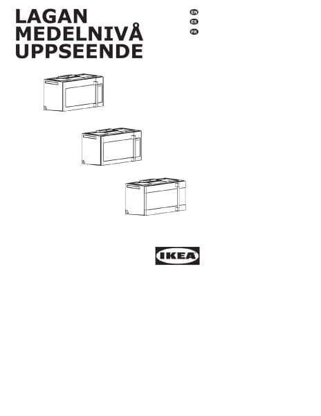 IKEA MEDELNIVÅ 004.621.66
