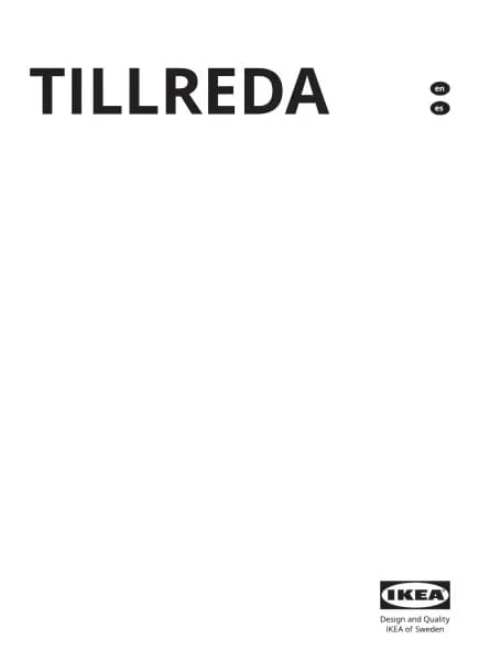 IKEA TILLREDA 905.464.78