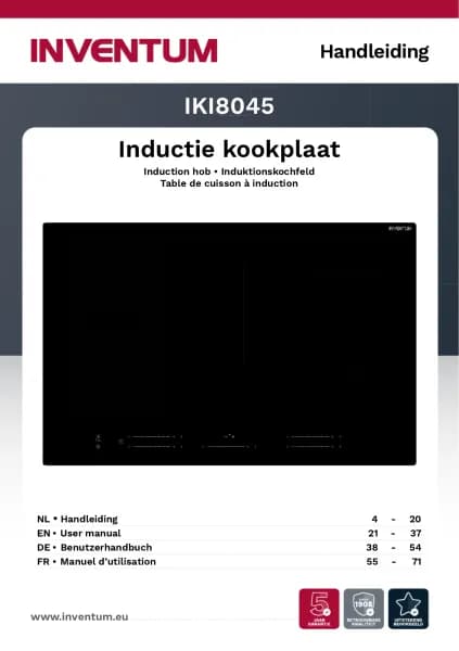 Inventum IKI8045
