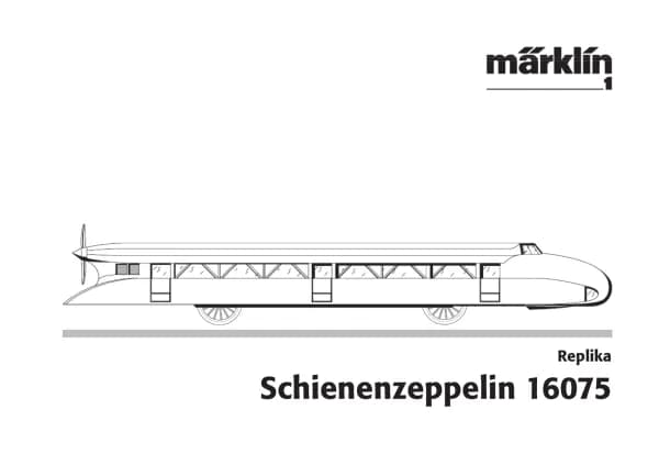 Marklin 16075