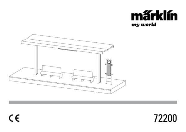 Marklin 72200
