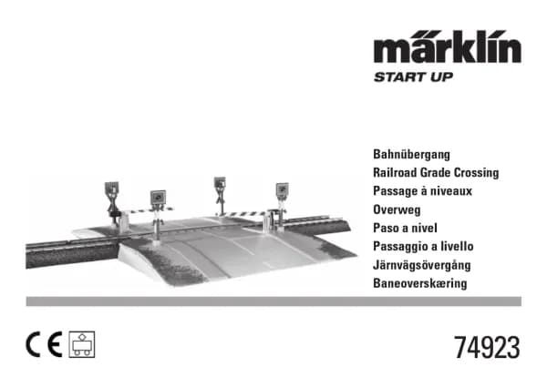 Marklin 74923
