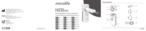 Microlife NEB 900