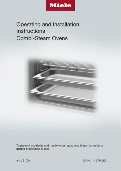 Miele DGC 7875 XL PureLine