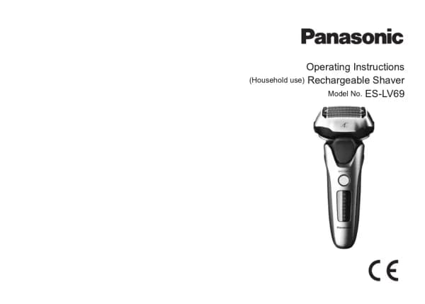 Panasonic ES-LV69