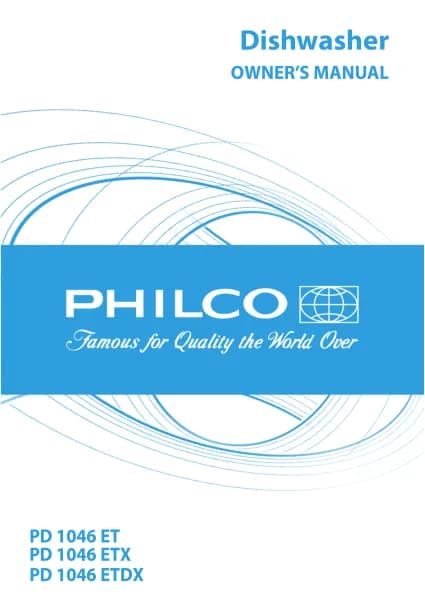Philco PD 1046 ETX