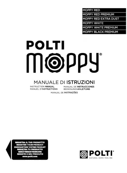 Polti Moppy Premium