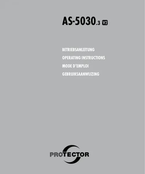 Protector AS-5030.3 V2
