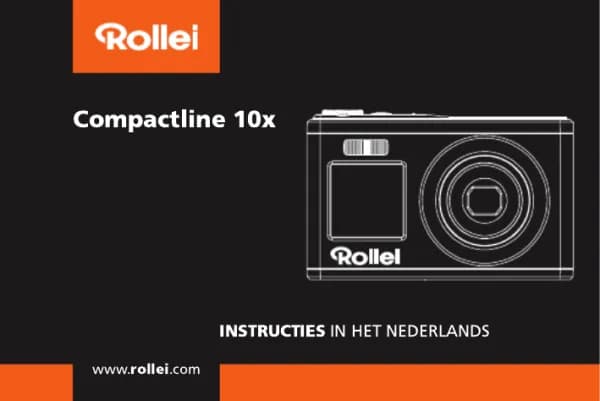 Rollei Compactline 10x