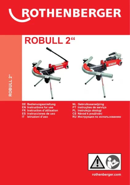 Rothenberger ROBULL 2“