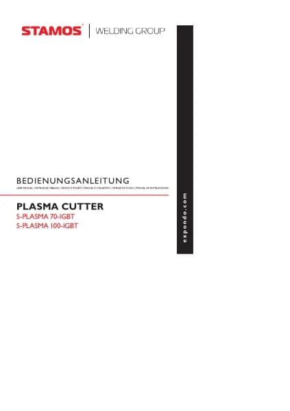 Stamos S-PLASMA 70-IGBT