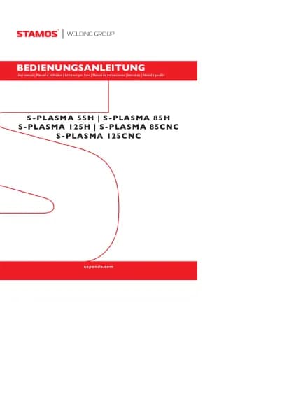 Stamos S-PLASMA 85H