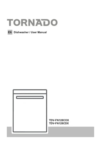 Tornado TDV-FN128COX
